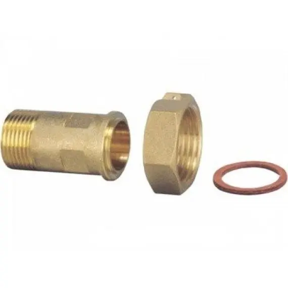 Американка до лічильника 1/2" Solomon ШТУКА !!!!