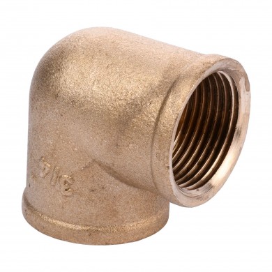 Коліно 3/4"В х1/2"В УКР (латунь)