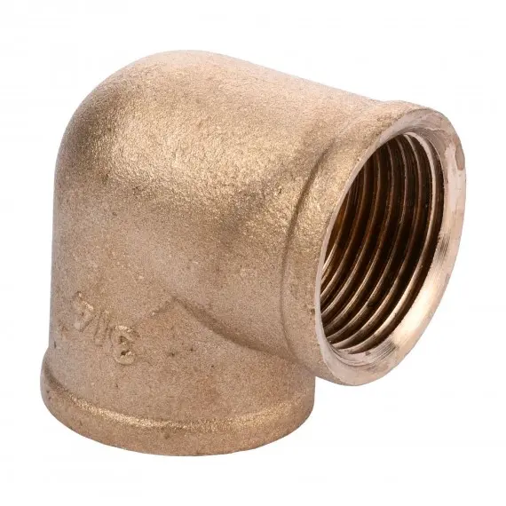 Коліно 3/4"В х1/2"В УКР (латунь)