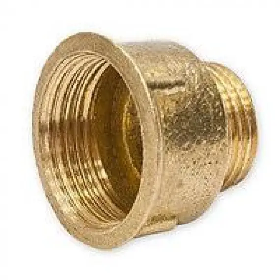 Перехідник 1"В х 1/2"З  УКР (латунь)