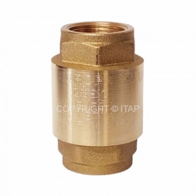 Клапан 3/4"  FADO NEW