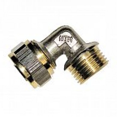 Коліно NTM 20х3/4" РЗ