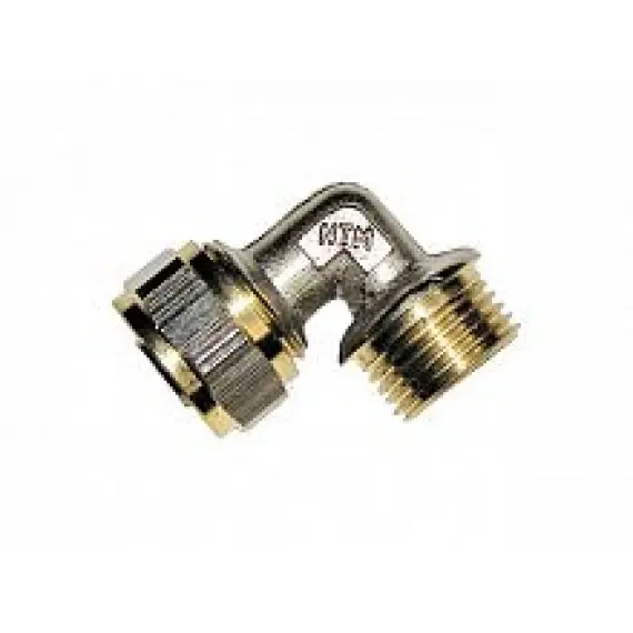 Коліно NTM 20х3/4" РЗ