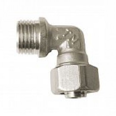 Коліно ТМ 20х3/4" РЗ розбірне