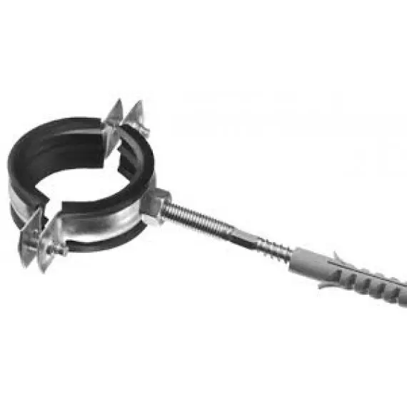 Кріплення труби розбірне 1/2" (19-23мм)