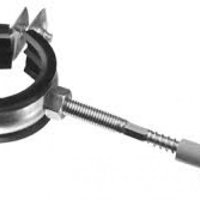 Кріплення труби розбірне 1 1/4" (40-45/38-43/42-47мм)