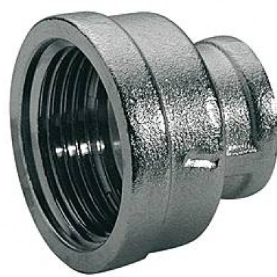 Муфта редукційна 1/2"х3/8" лат