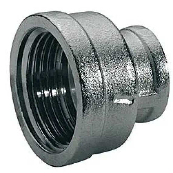 Муфта редукційна 1/2"х3/8" лат