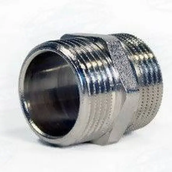Ніпель 11/4" SF( нікель)