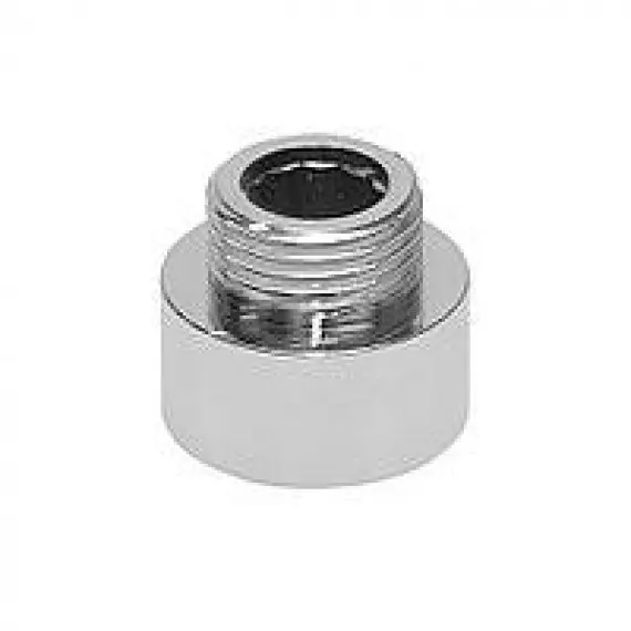 Перехідник 1"В х 1/2"З (хром)