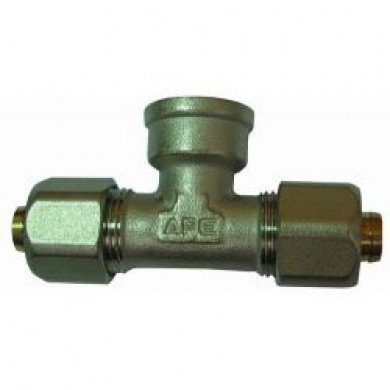 Трійник APE 20 х 3/4"РВ х 20