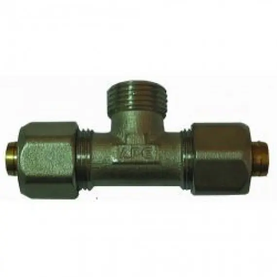 Трійник APE 20 х 3/4"РЗ х 20