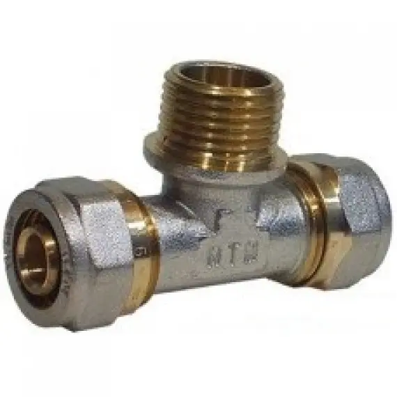 Трійник NTM 20 х 3/4"РЗ х 20