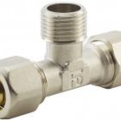 Трійник FADO 20 х 3/4"РЗ х 20