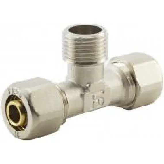 Трійник FADO 20 х 3/4"РЗ х 20