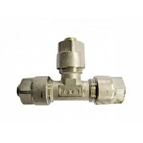 Трійник PEXAL 20 х 20 х 16