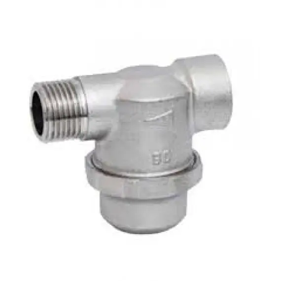 Фільтр грубої очистки  1/2"ЗВ (з відстійником) VALVE