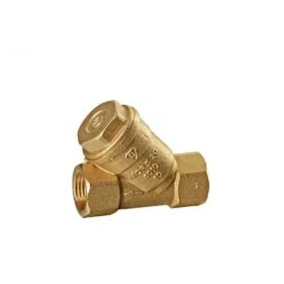 Фільтр грубої очистки  3/4" (для газу)