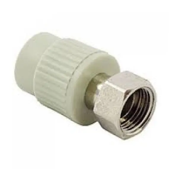 PPR Муфта з накидною гайкою 20х1/2"
