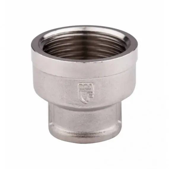 Муфта редукційна 2"х3/4" SF (нікель)