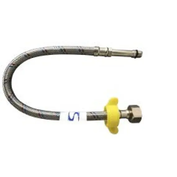 Шланг для змішувача 50 см M10х1/2" Solomon (довга)