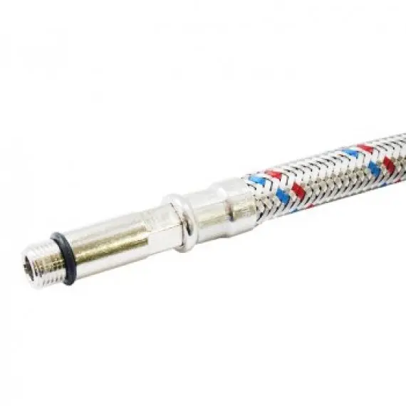 Шланг для змішувача FADO M10х1/2" 100 см (коротка)