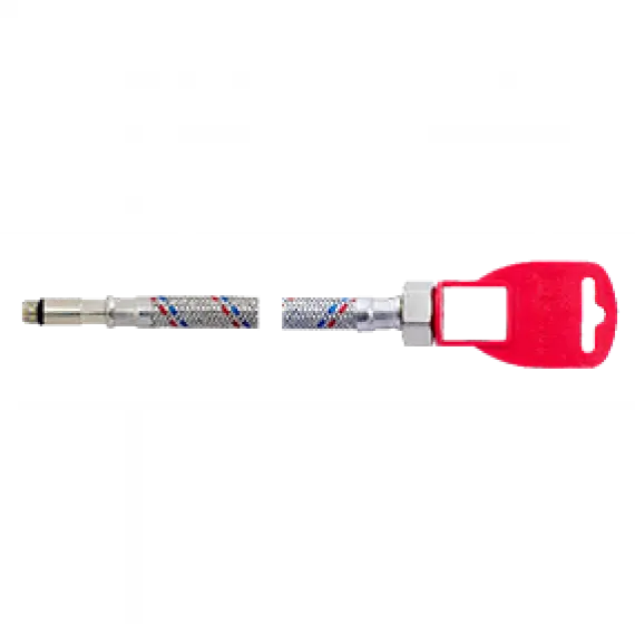 Шланг для змішувача FADO M10х1/2" 120 см (довга)
