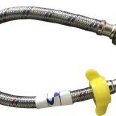 Шланг для води 60 см 1/2" ВВ Solomon