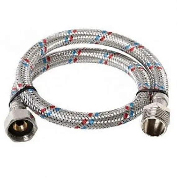 Шланг для води 40 см 1/2" ВЗ AW