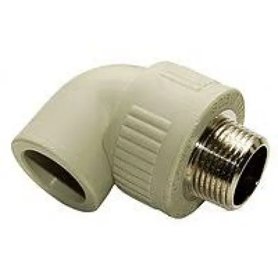 PPR Коліно 20х1/2" РЗ