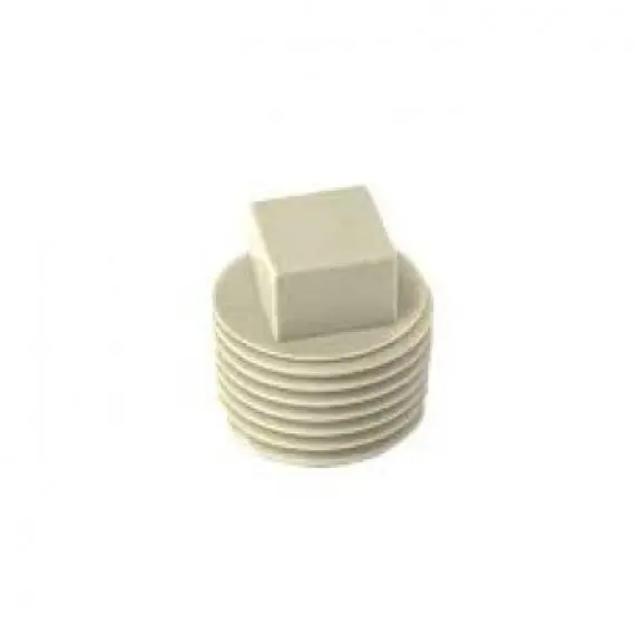 PPR Заглушка 3/4" РЗ (light)