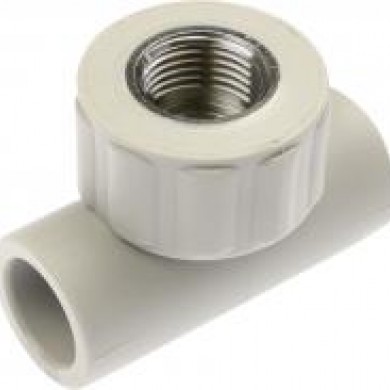 PPR Трійник 50х11/2"РВх50