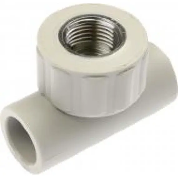 PPR Трійник 50х11/2"РВх50