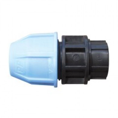 ПЛ Муфта РВ Ø40х1" ПЕ