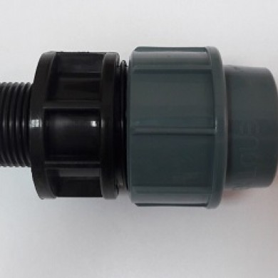 ПЛ Муфта РЗ Ø40х11/4" ПЕ