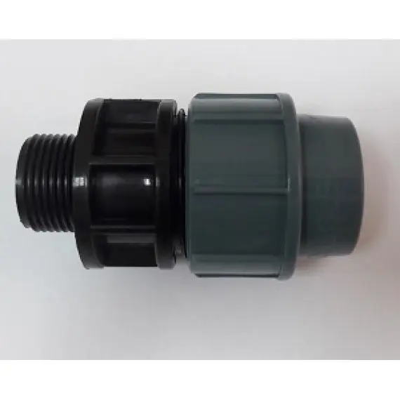 ПЛ Муфта РЗ Ø40х11/4" ПЕ