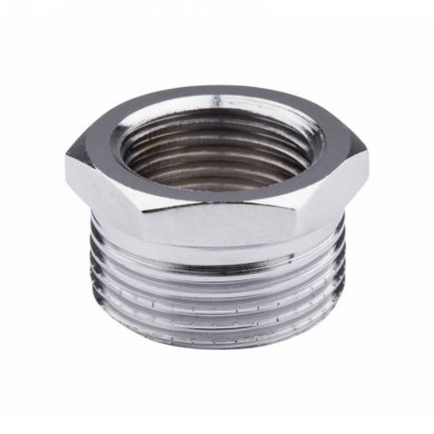Футорка 1/2"З х 3/8"В