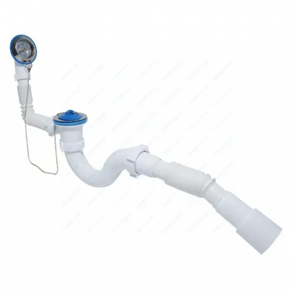 Сифон для ванни Waterstal11/2*40 б/г(А-40089)