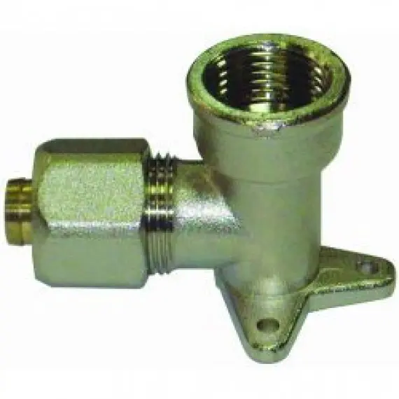 Коліно APE 16х1/2" РВ монтажне