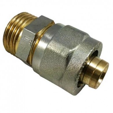 Муфта NTM 16*1/2" РЗ  ящ