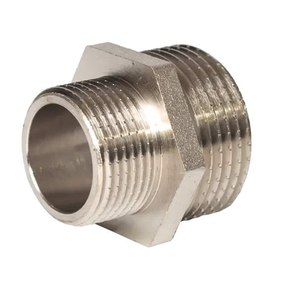 Ніпель редукційний 11/4" х 1"