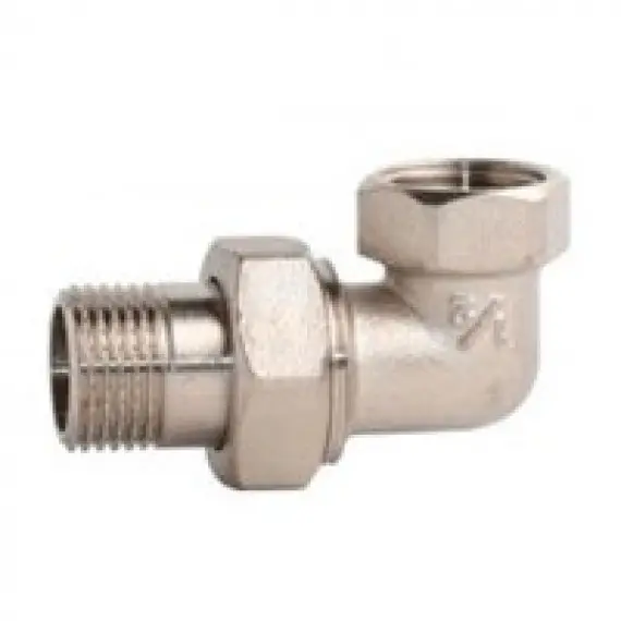Американка  кутова 1/2" Gross