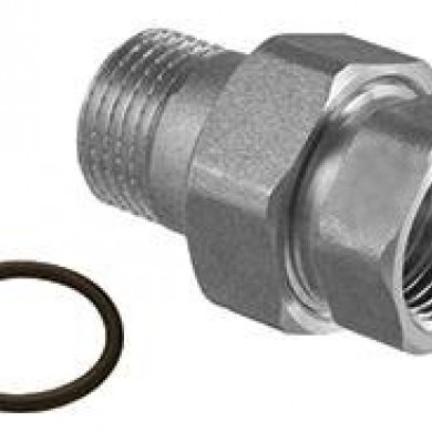Американка  пряма 3/4"  Gross