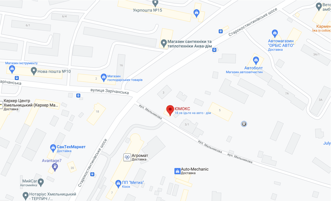 Карта
